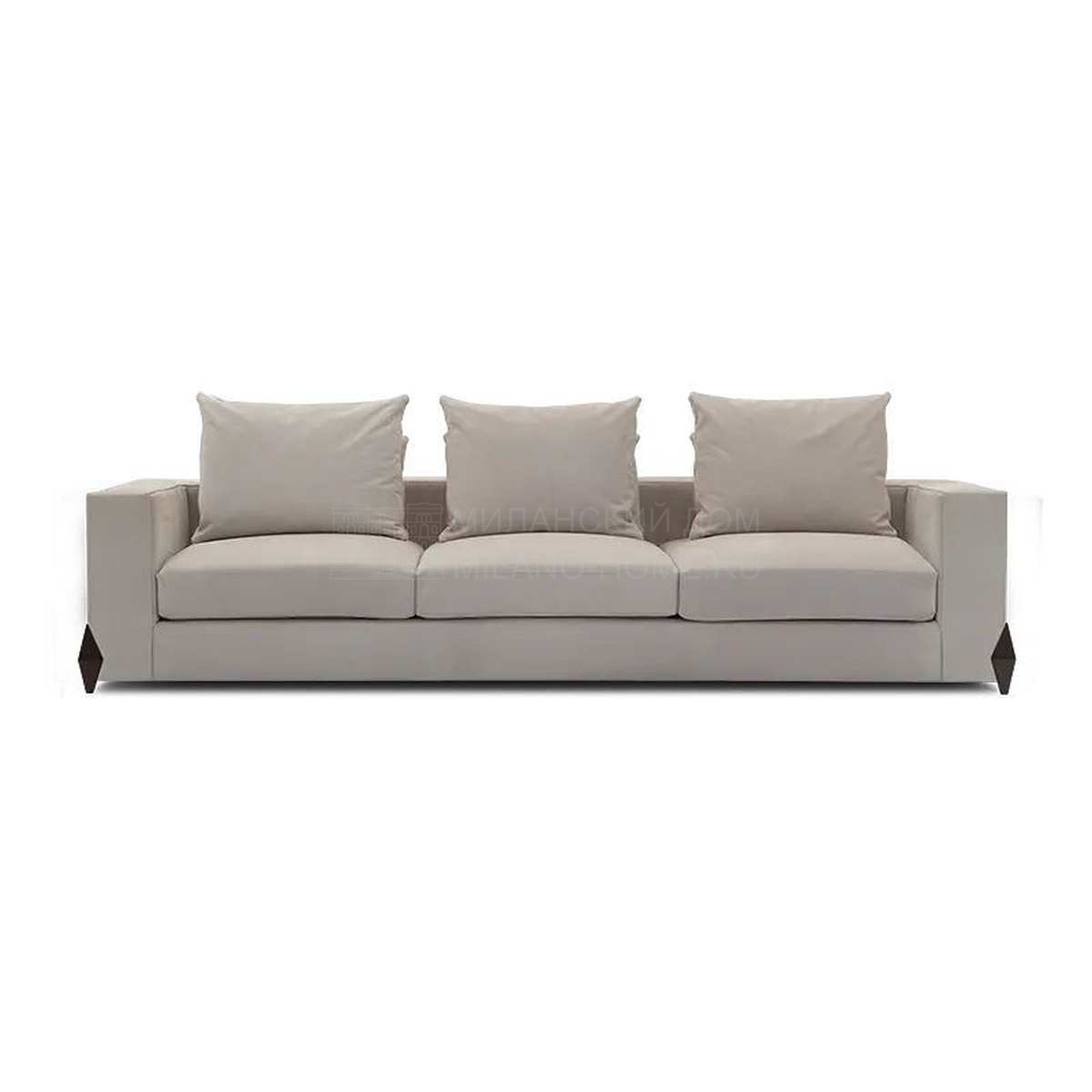 Прямой диван Ponti sofa  из США фабрики CHRISTOPHER GUY