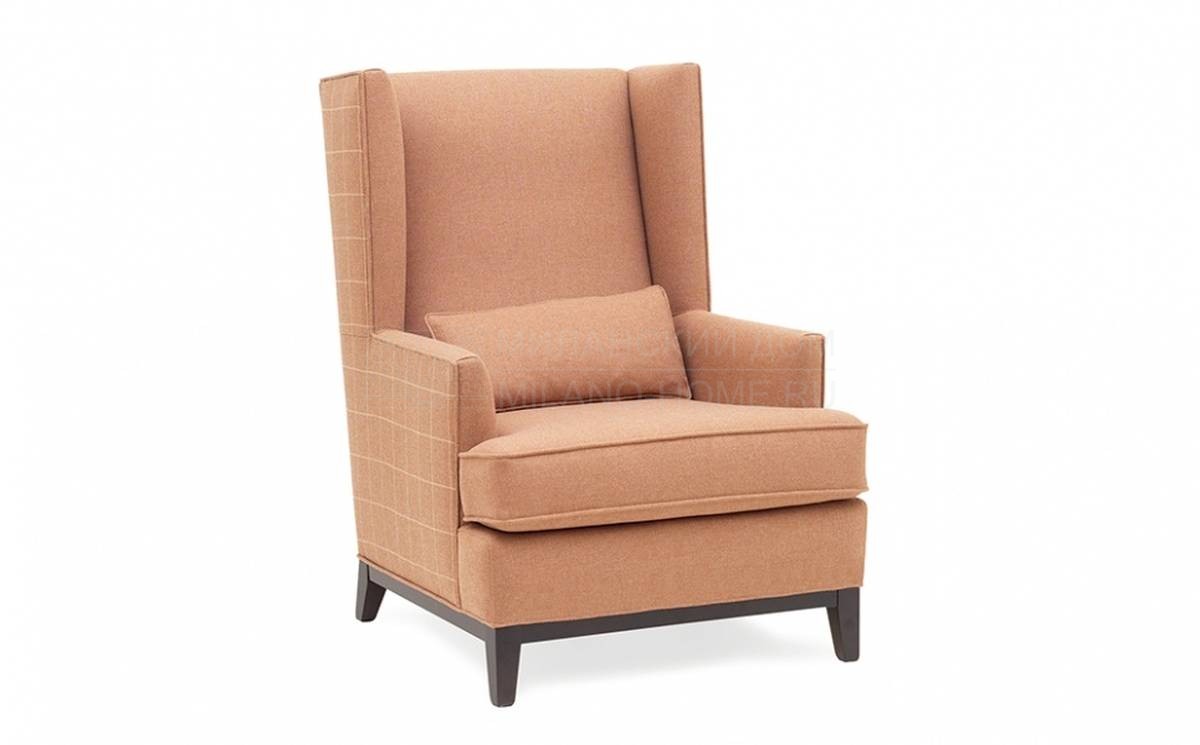 Каминное кресло Aneto/armchair из Испании фабрики MANUEL LARRAGA
