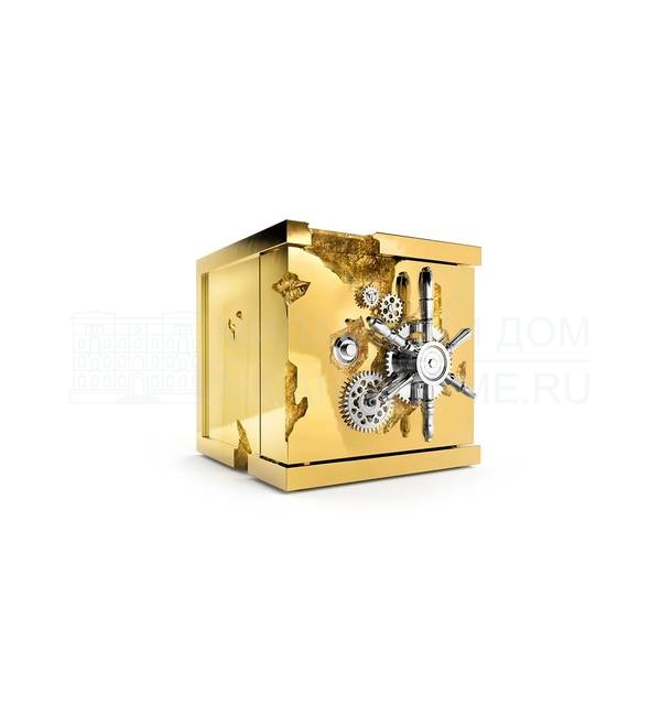 Сейф Millionaire/jewelry-safe из Португалии фабрики BOCA DO LOBO