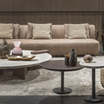 Кофейный столик Antinomia L round coffee table — фотография 2