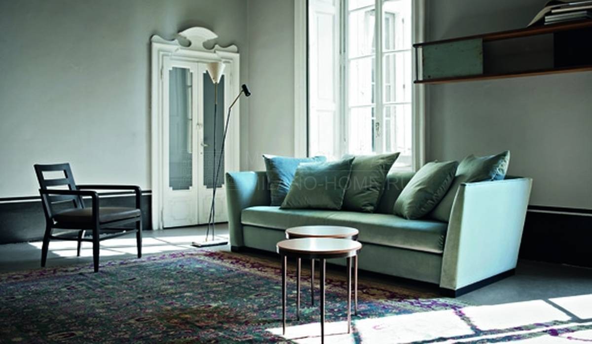 Прямой диван Valery/ sofa из Италии фабрики FLEXFORM