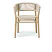 Полукресло Kilt dining chair — фотография 2
