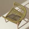 Полукресло Kilt dining chair — фотография 6