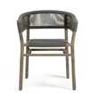Полукресло Kilt dining chair — фотография 3