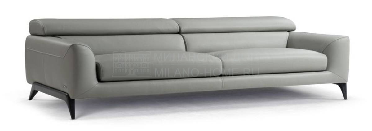 Прямой диван Ozia large 3-seat sofa из Франции фабрики ROCHE BOBOIS