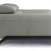Прямой диван Ozia large 3-seat sofa — фотография 8