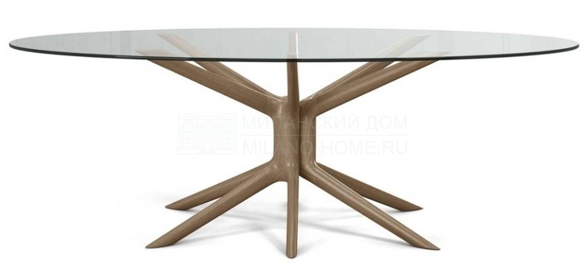 Обеденный стол Mangrove dining table из Франции фабрики ROCHE BOBOIS
