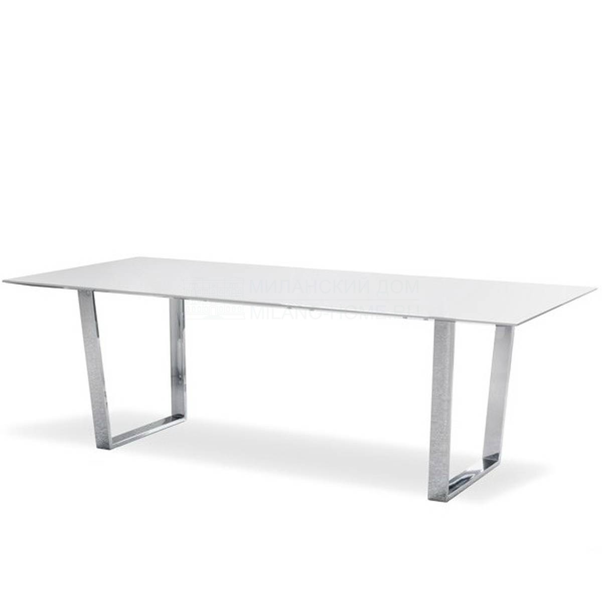 Обеденный стол U.table из Италии фабрики TONON