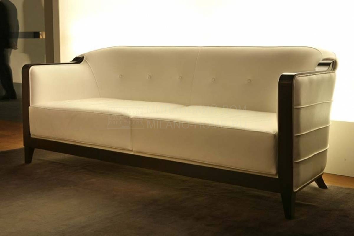 Прямой диван Milano / art.2235 из Италии фабрики MORELATO