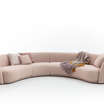 Полукруглый диван Pacific sofa — фотография 2