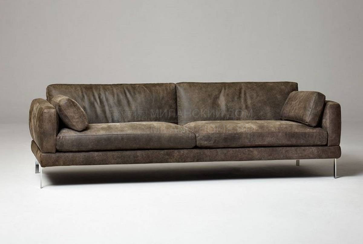 Прямой диван Mr Jones из Италии фабрики ALIVAR
