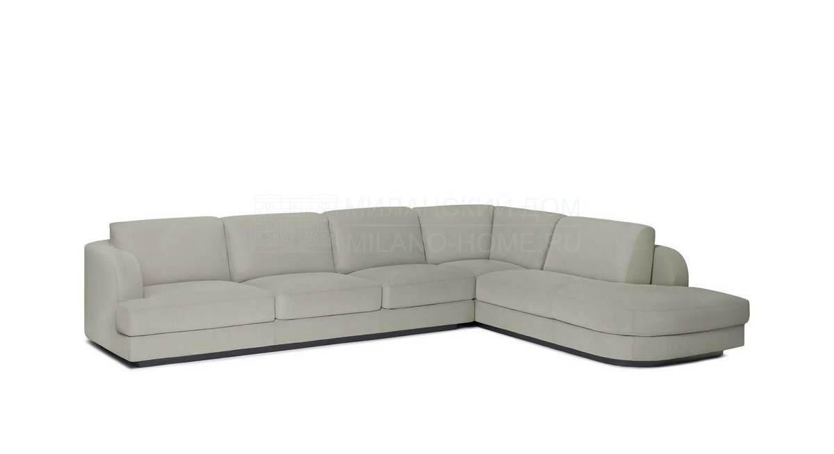 Модульный диван Orson sofa modular system из Италии фабрики ARMANI CASA