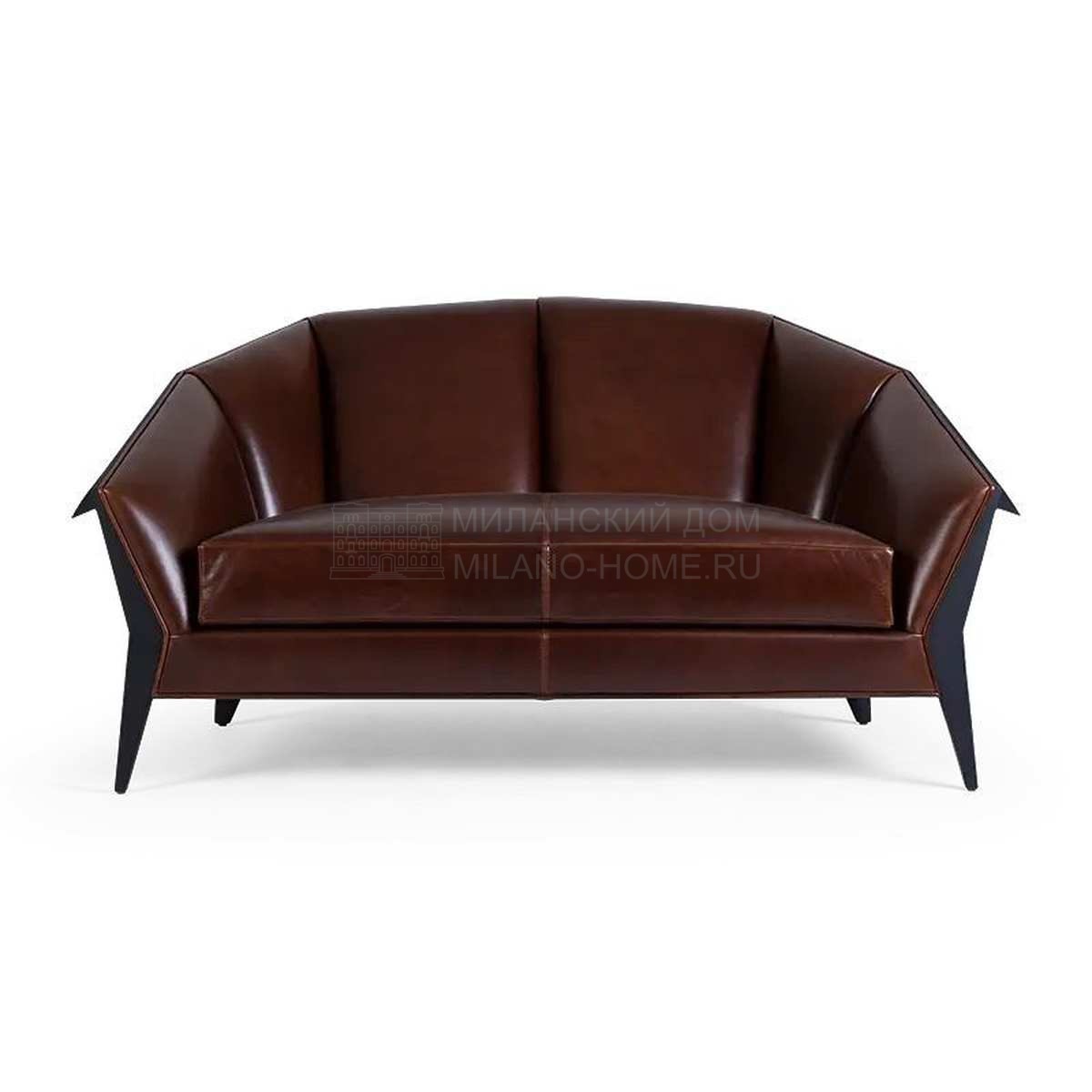 Прямой диван Elodie small sofa  из США фабрики CHRISTOPHER GUY