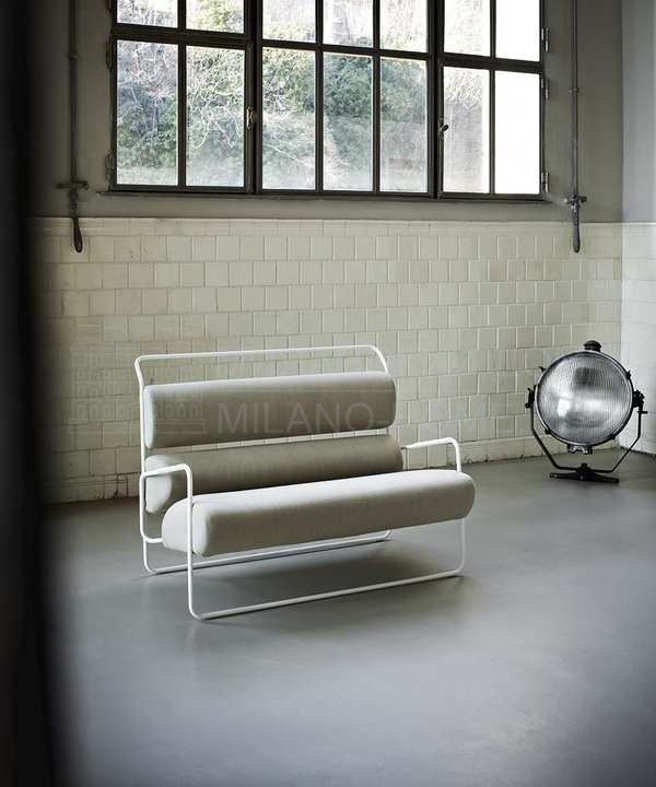 Прямой диван Sancarlo / art.OSAN124 из Италии фабрики TACCHINI
