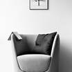 Круглое кресло Opla — фотография 5