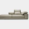 Прямой диван Atlas sofa — фотография 3