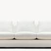 Прямой диван Orazio sofa / art.OR0002, OR0018