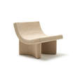 Лаунж кресло Talk armchair — фотография 4