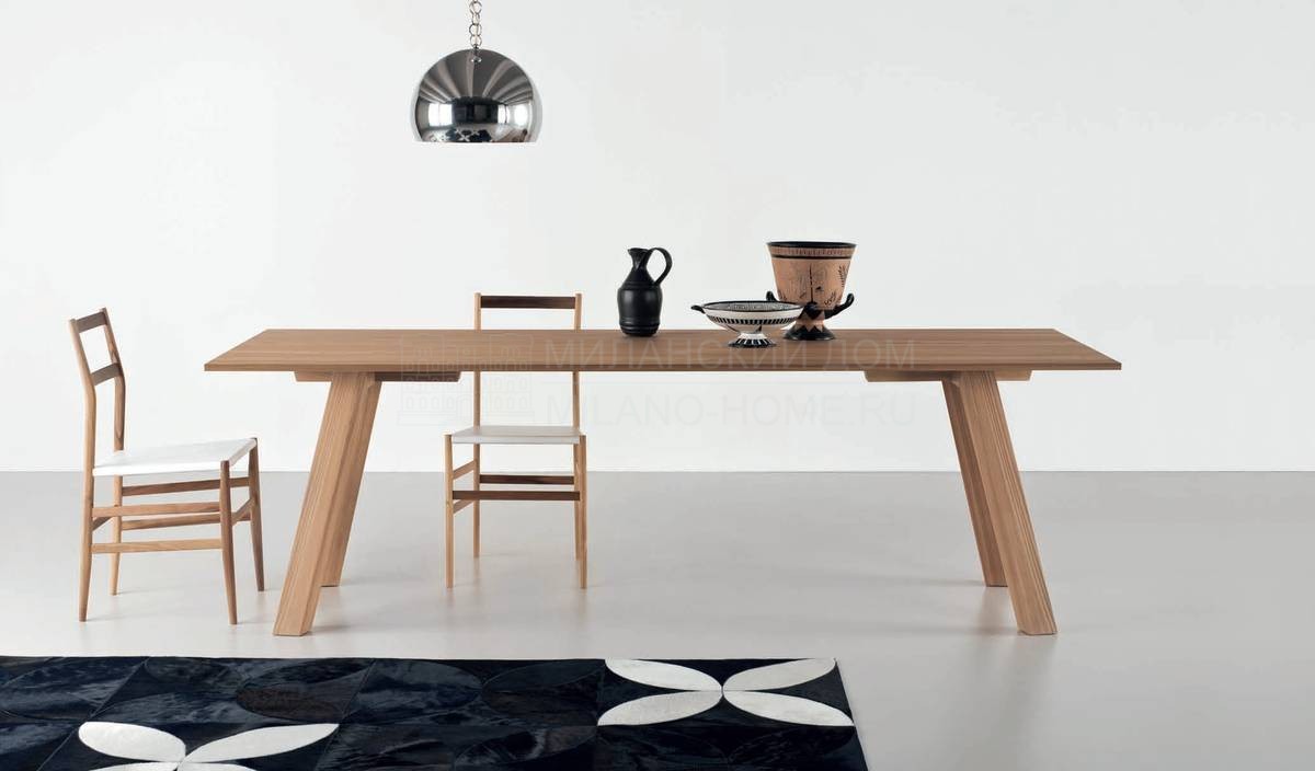 Обеденный стол Nordica/table из Италии фабрики KEY Cucine