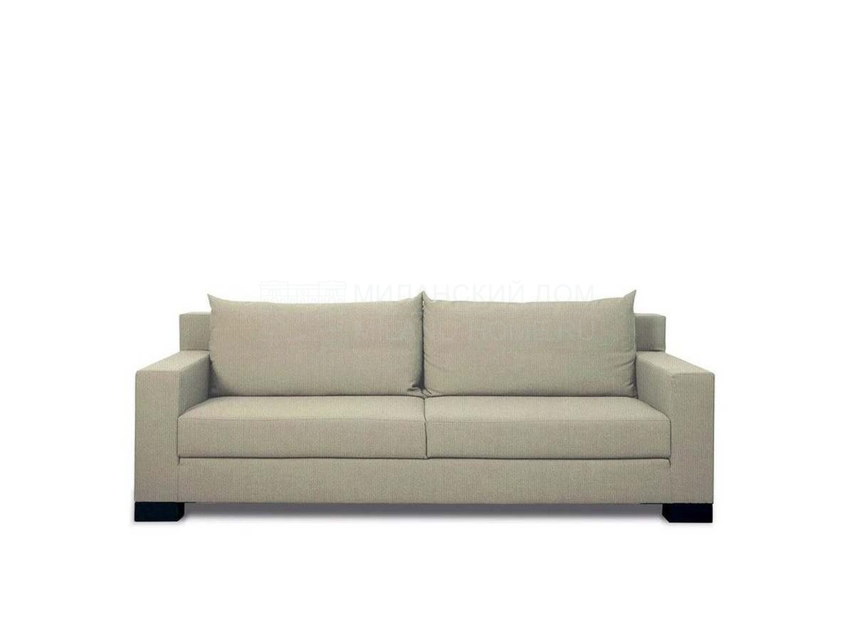 Прямой диван London sofa straight из Италии фабрики ARMANI CASA