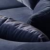 Полукруглый диван Margret sofa — фотография 5