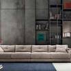 Прямой диван Soleado sofa — фотография 6