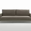 Кожаный диван Park 2 / sofa