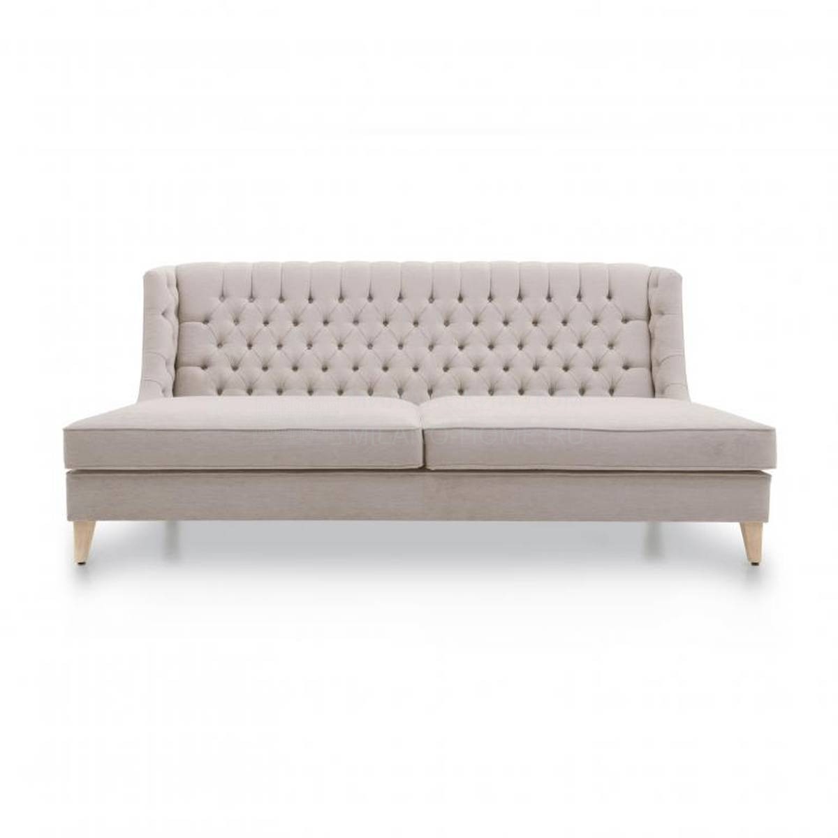 Прямой диван Custom013 из Италии фабрики SEVEN SEDIE