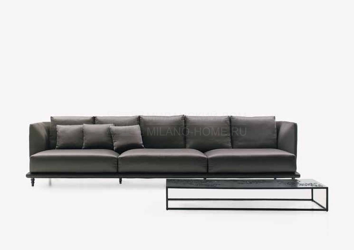 Прямой диван Remind / sofa из Италии фабрики NUBE