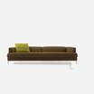 Прямой диван Symbol/ sofa