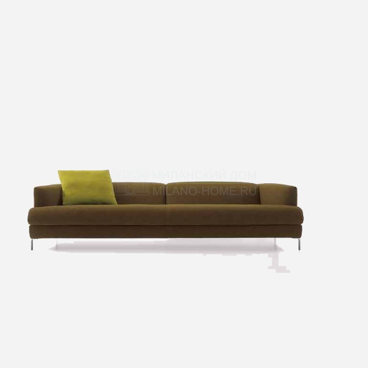 Прямой диван Symbol/ sofa из Италии фабрики NUBE