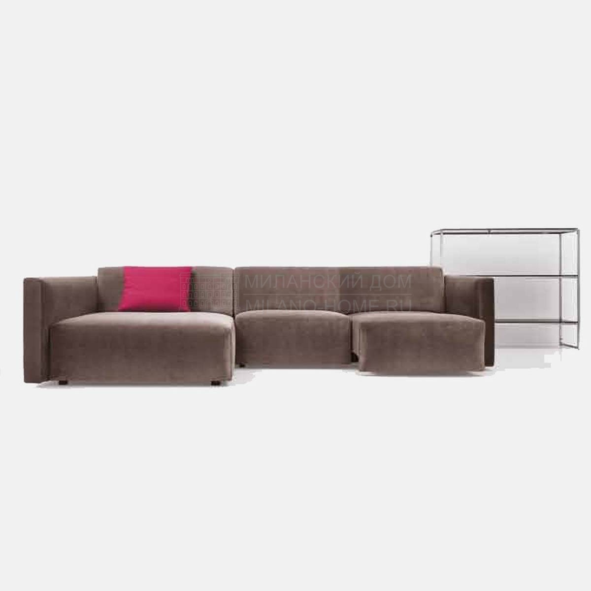 Модульный диван Urban/ sofa из Италии фабрики NUBE