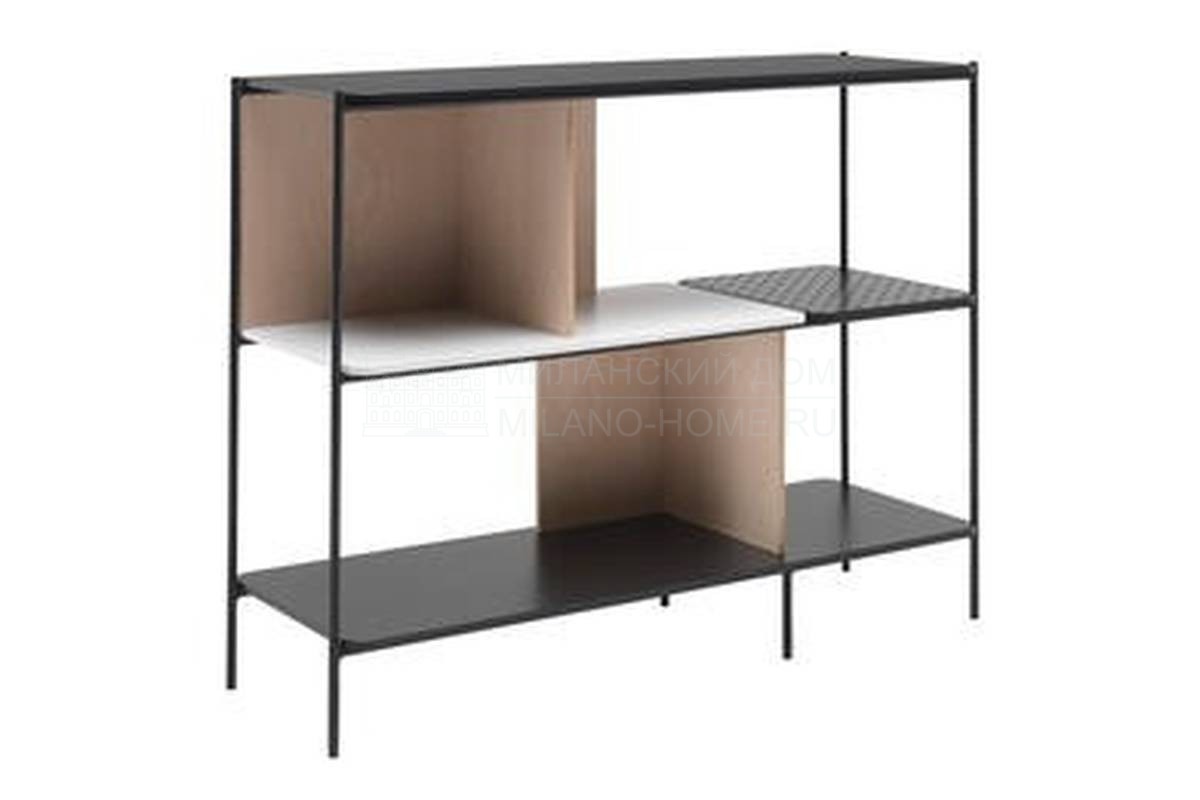 Стеллаж Candy shelf из Италии фабрики CAPPELLINI