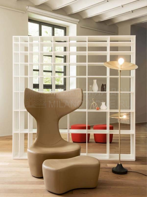 Стеллаж Bookshelf из Италии фабрики CAPPELLINI