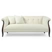 Прямой диван Giola sofa / art.60-0591