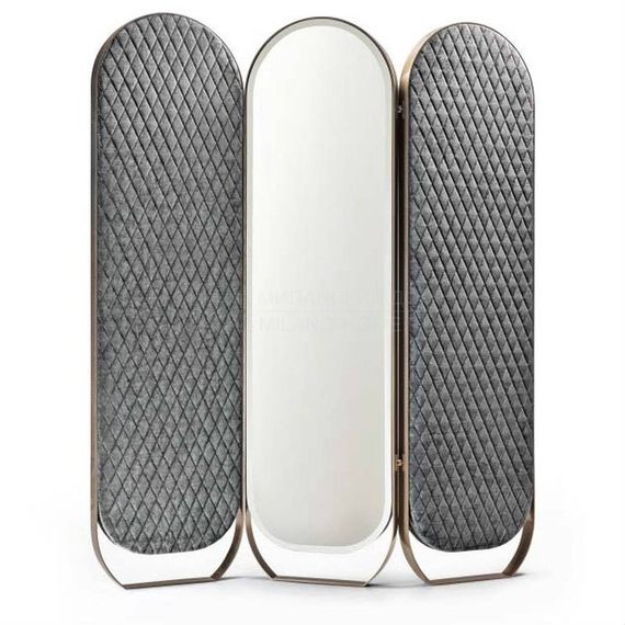 Ширма Mascha screen из Италии фабрики ANGELO CAPPELLINI OPERA