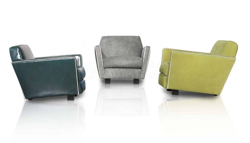 Кресло Capri из Италии фабрики BAXTER