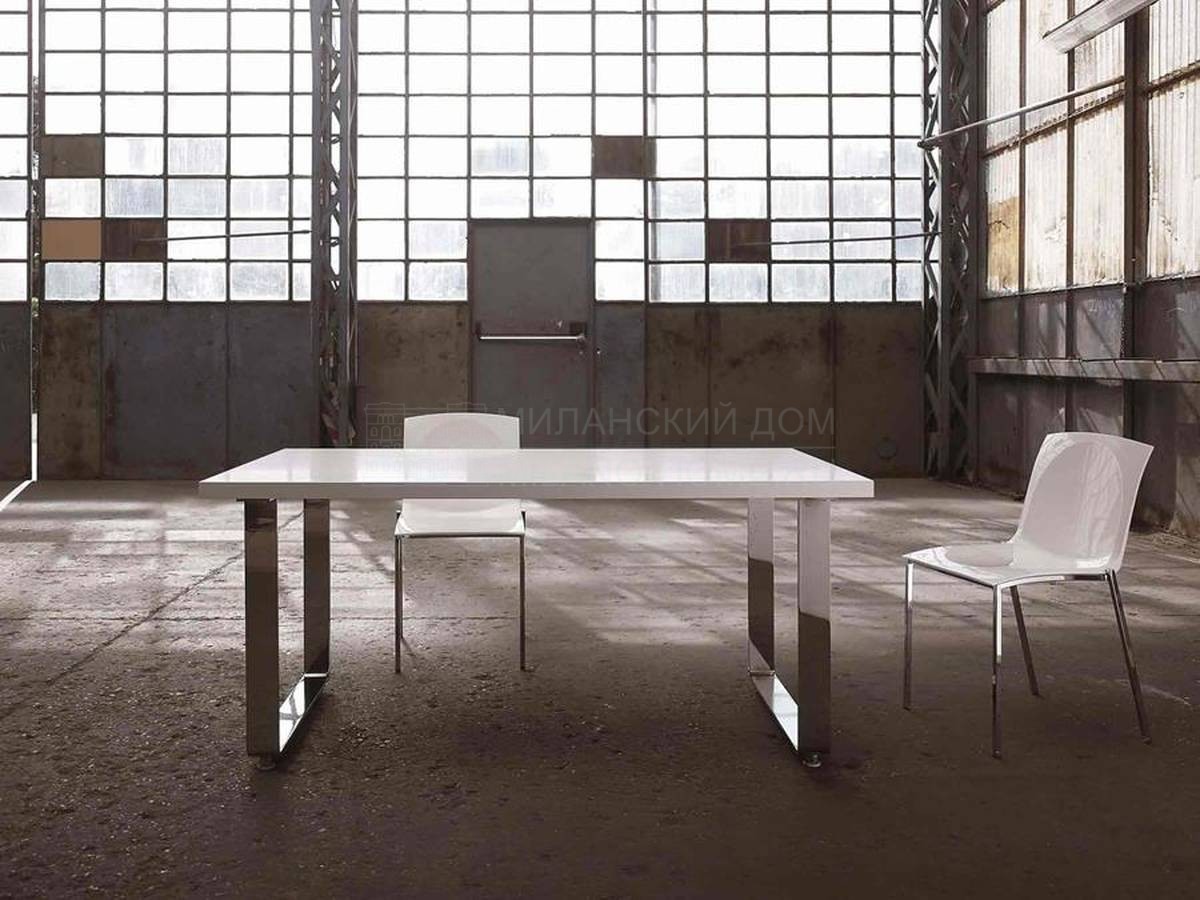 Обеденный стол Polo/fixed-table из Италии фабрики ASTER Cucine