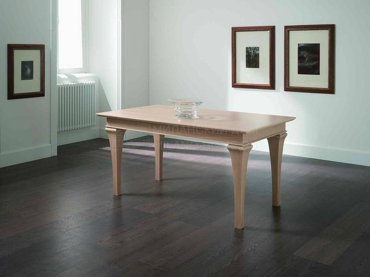Обеденный стол Maison/allungabile-table из Италии фабрики ASTER Cucine