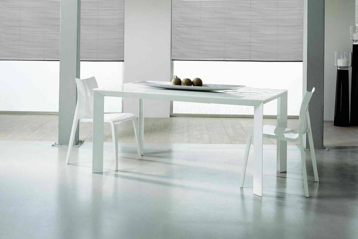 Обеденный стол Concept/allungabile-table из Италии фабрики ASTER Cucine