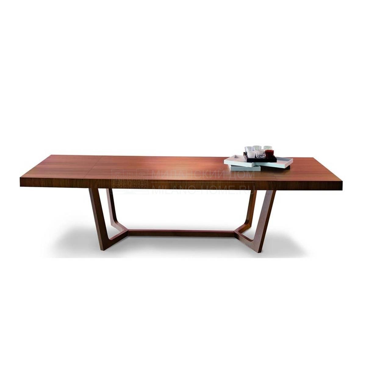 Обеденный стол Author/allungabile-table из Италии фабрики ASTER Cucine