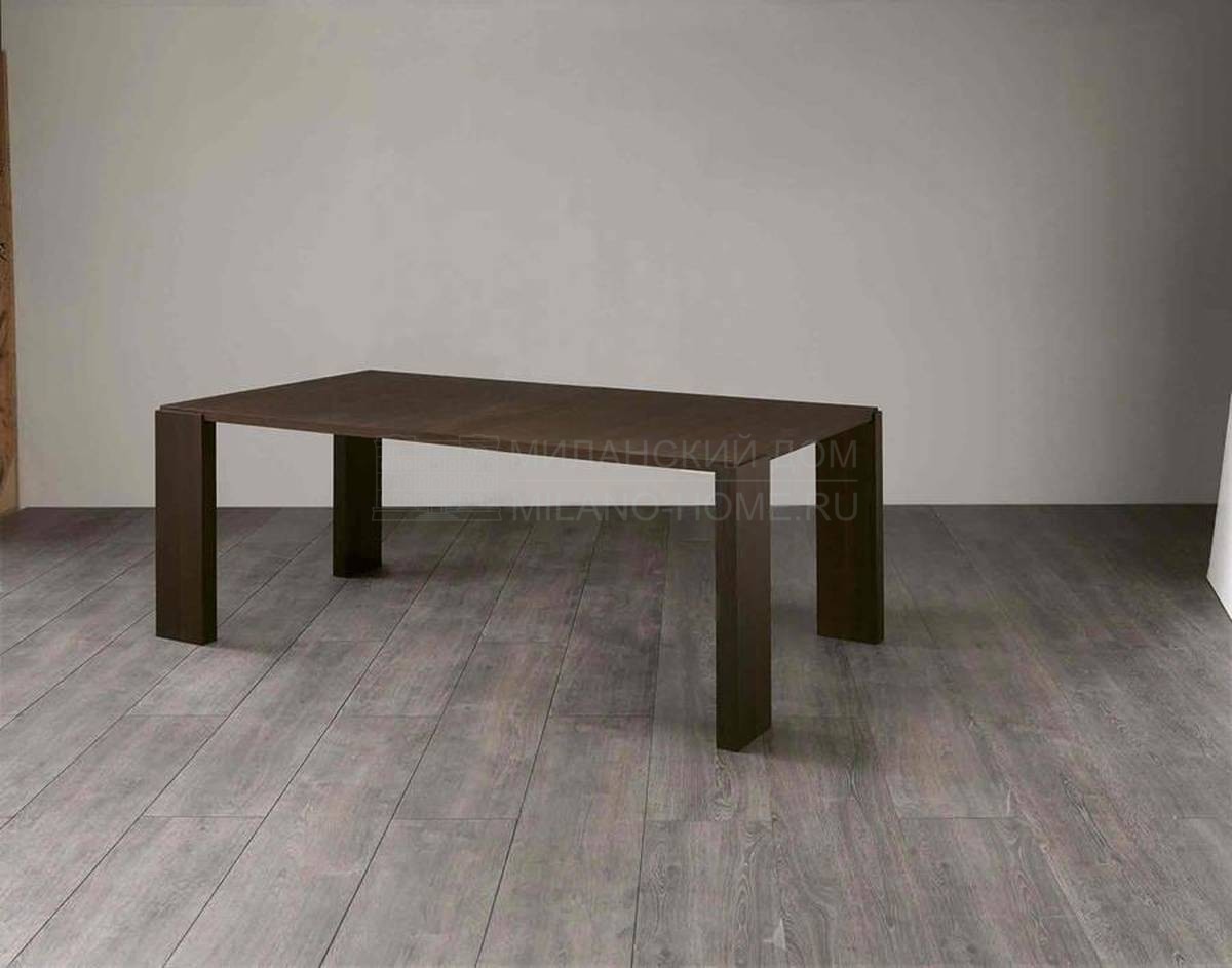 Обеденный стол Squared/table из Италии фабрики ASTER Cucine