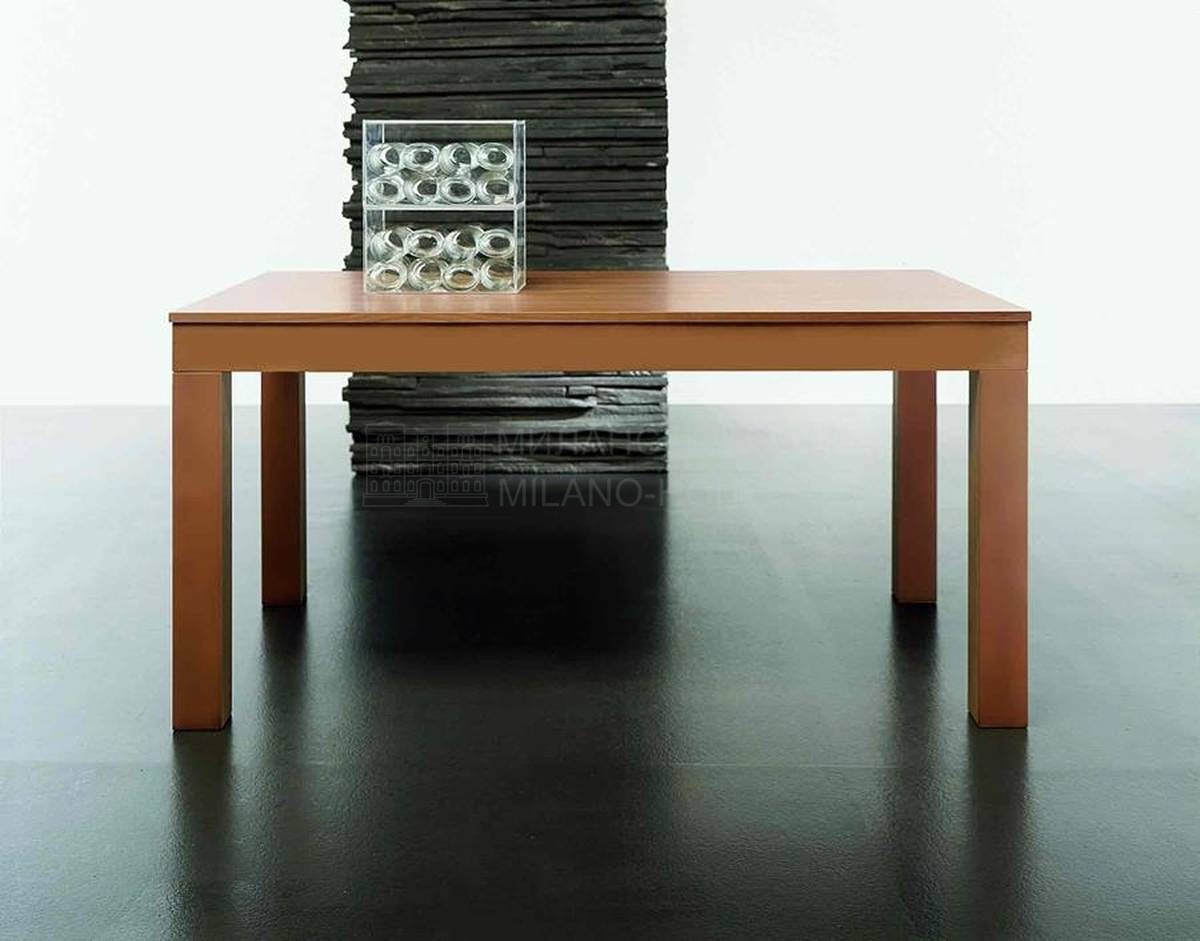 Обеденный стол Kubo/allungabile-table из Италии фабрики ASTER Cucine