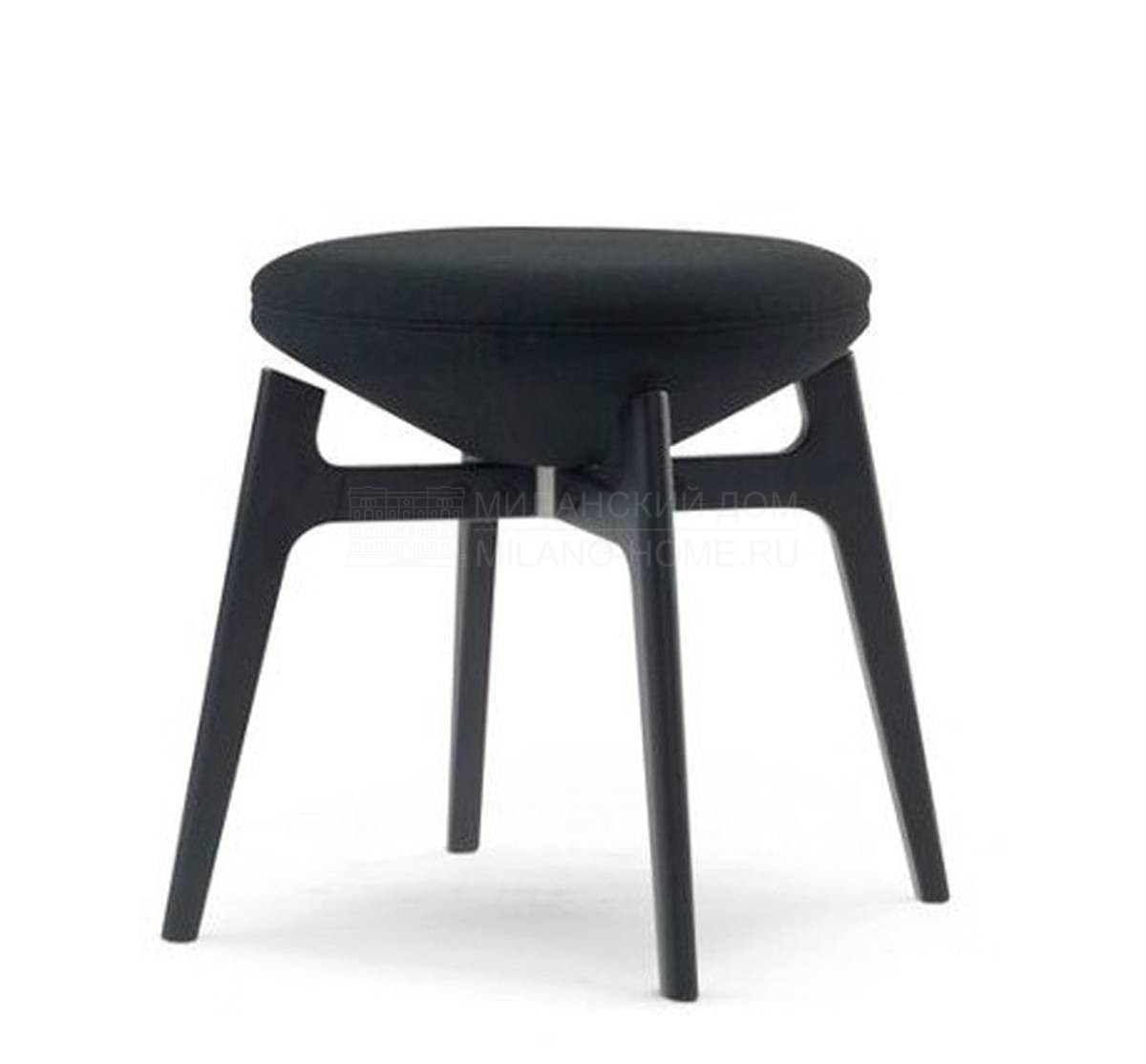 Табурет U-turn stool из Франции фабрики ROCHE BOBOIS