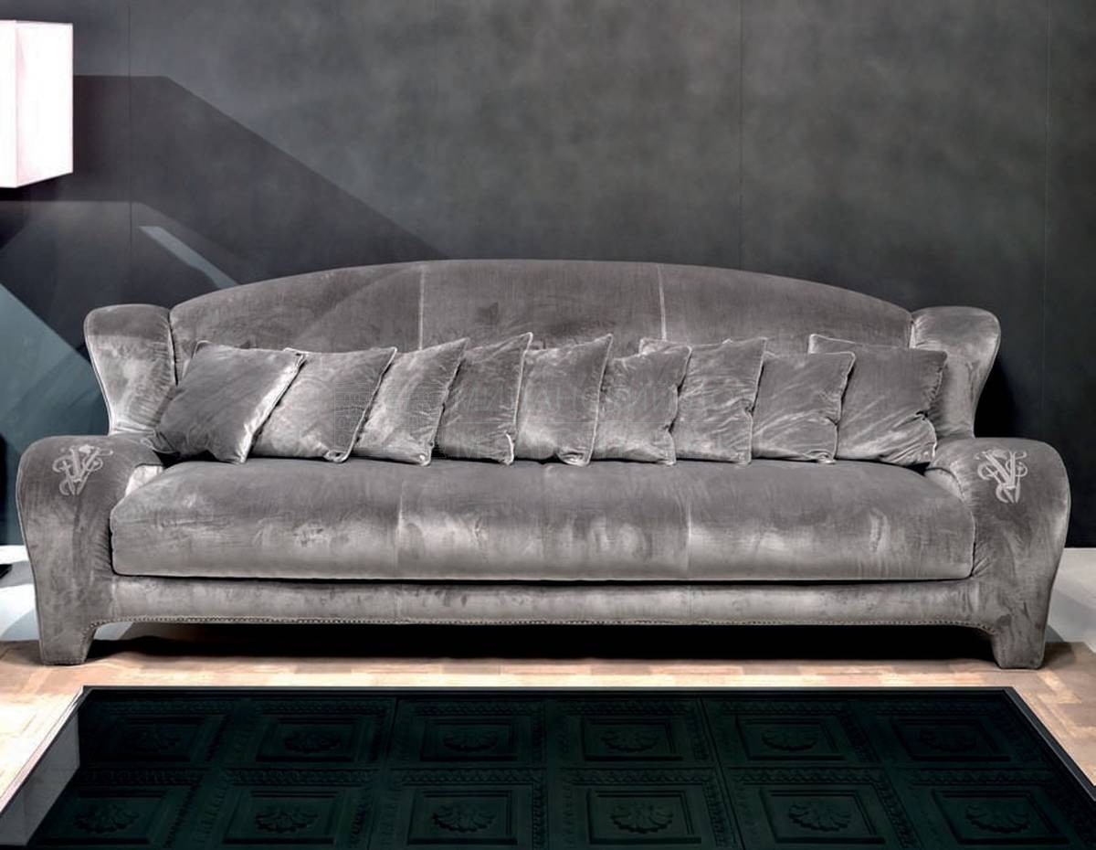 Прямой диван Domus из Италии фабрики IPE CAVALLI VISIONNAIRE