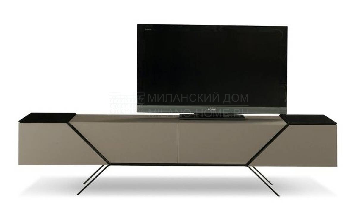 Мебель для ТВ Chicane из Франции фабрики ROCHE BOBOIS