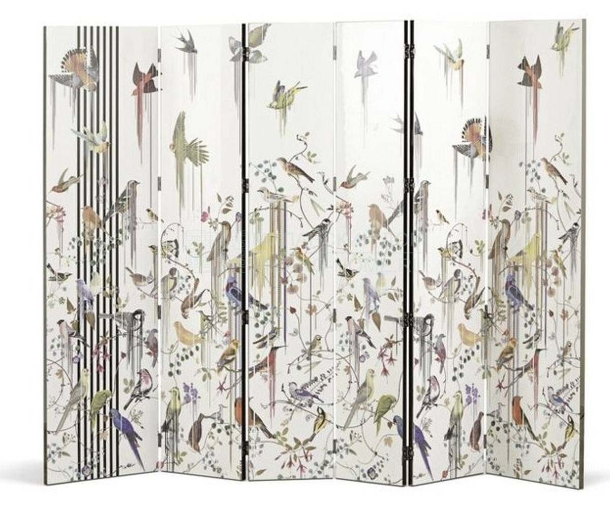 Ширма Maison lacroix screen из Франции фабрики ROCHE BOBOIS