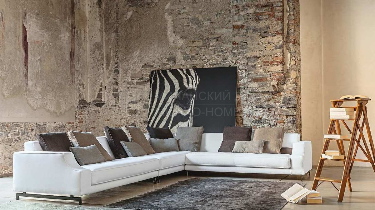 Модульный диван 310_Identity sofa corner / art.310016 из Италии фабрики VIBIEFFE