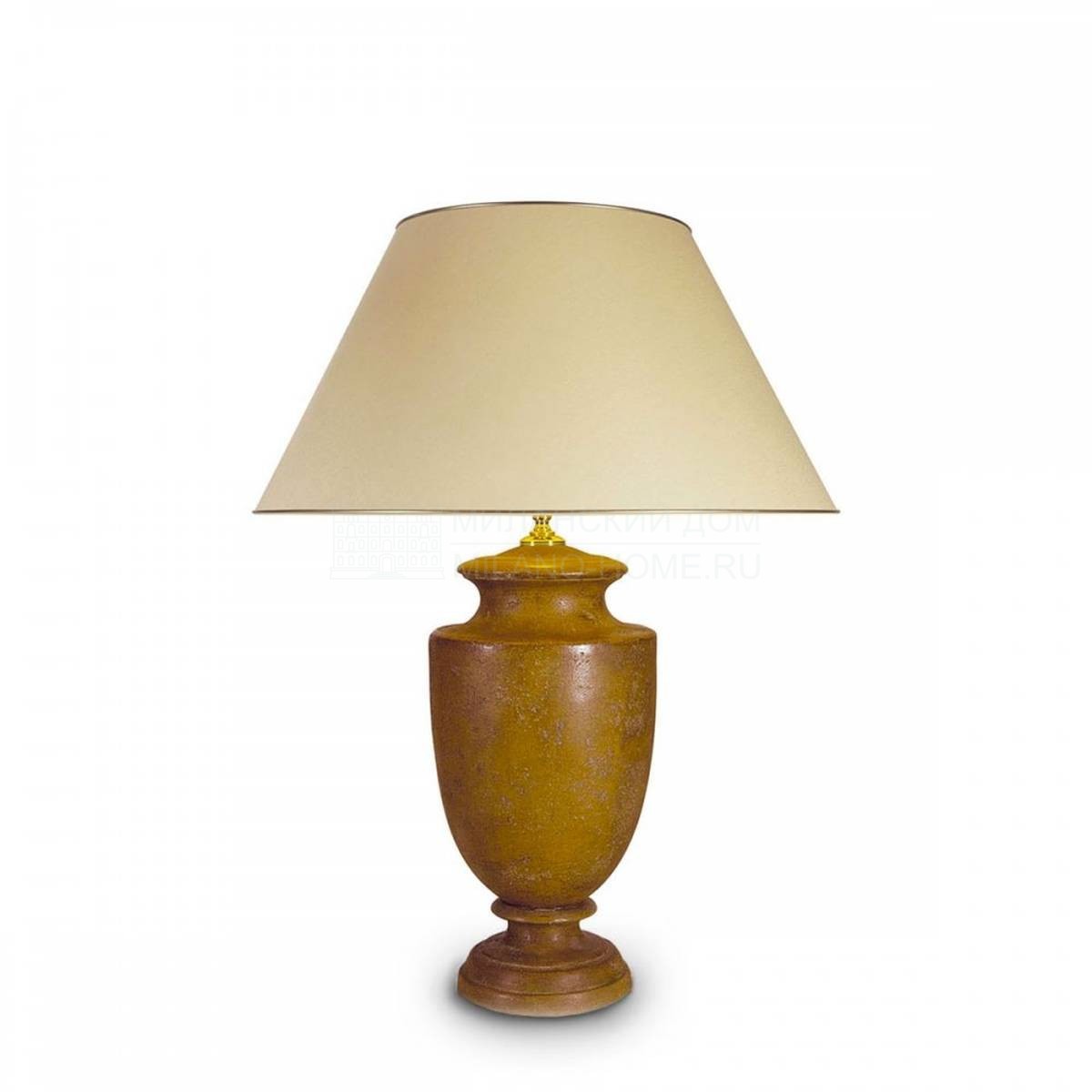 Настольная лампа Timber table lamp из Италии фабрики MARIONI