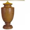 Настольная лампа Timber table lamp — фотография 3